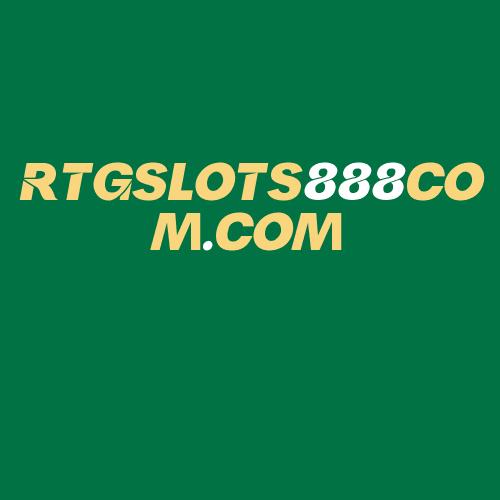 Logo da RTGSLOTS888COM